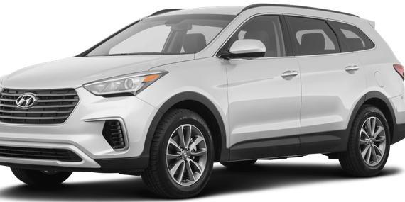 HYUNDAI SANTA FE XL 2019 KM8SN4HF7KU311748 image